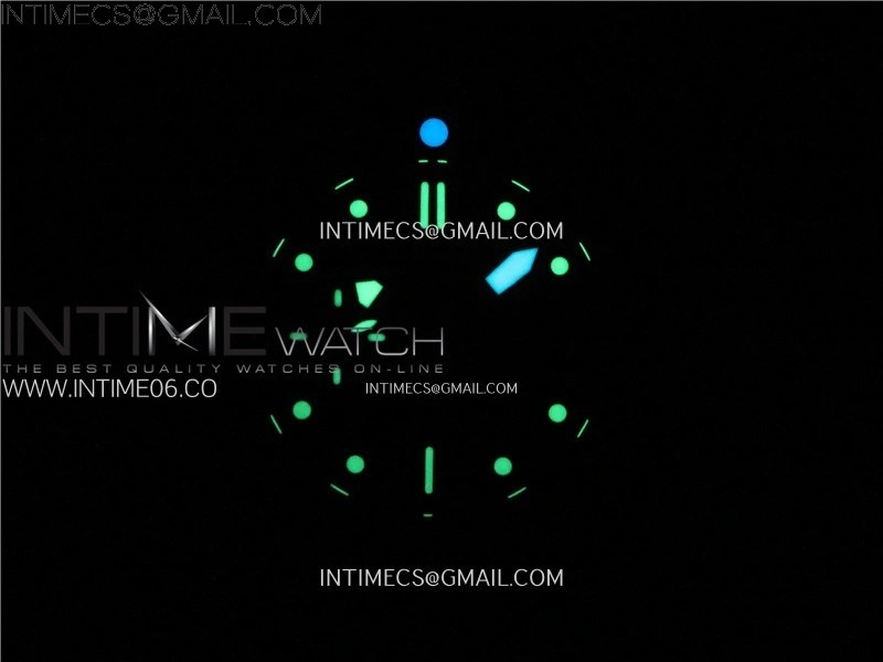 PAM2231 Carbotech 42mm VSF Best Edition Black Dial on Black Rubber Strap P.900 Super Clone